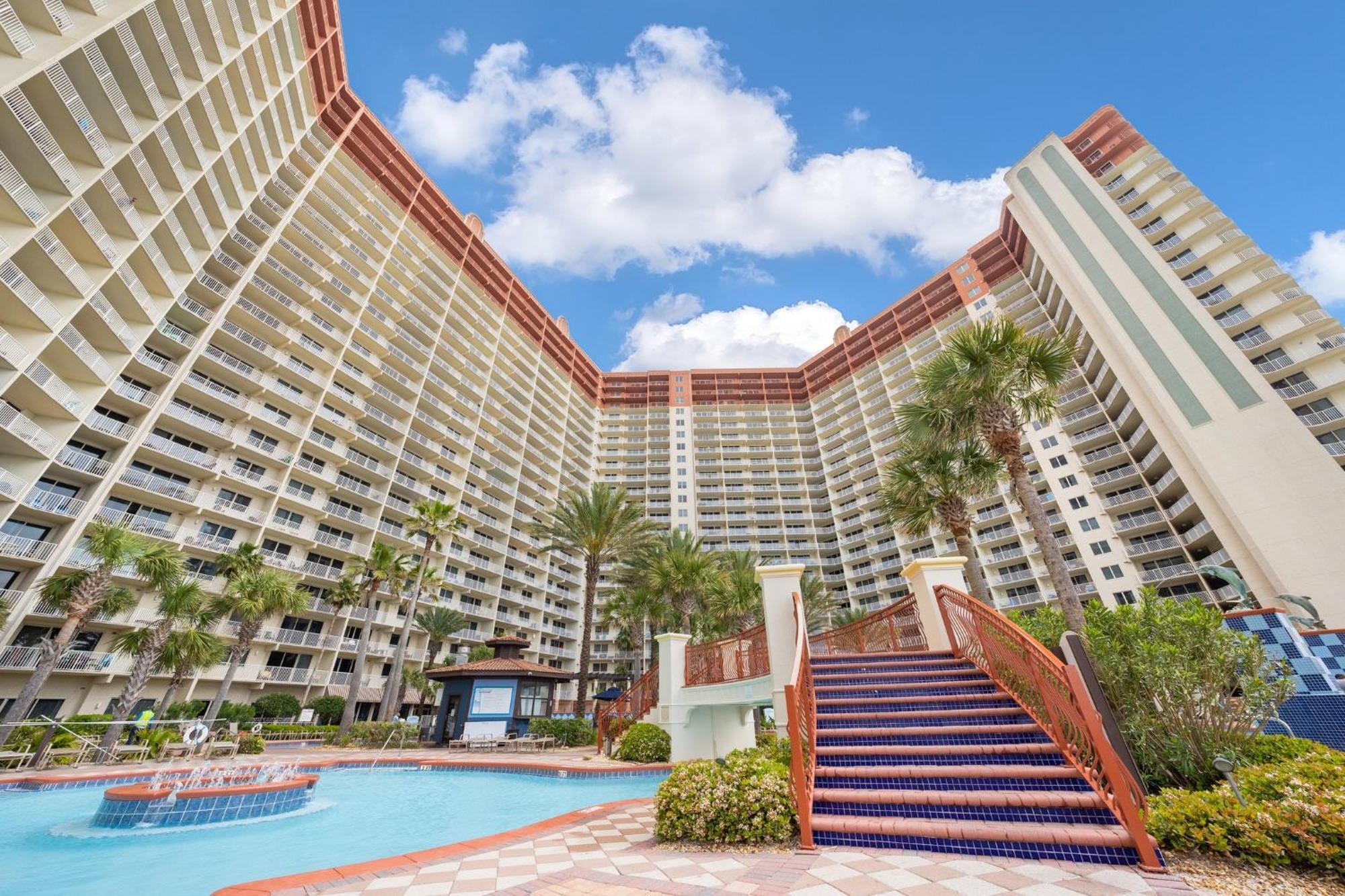 Shores Of Panama 0905 Panama City Beach Extérieur photo