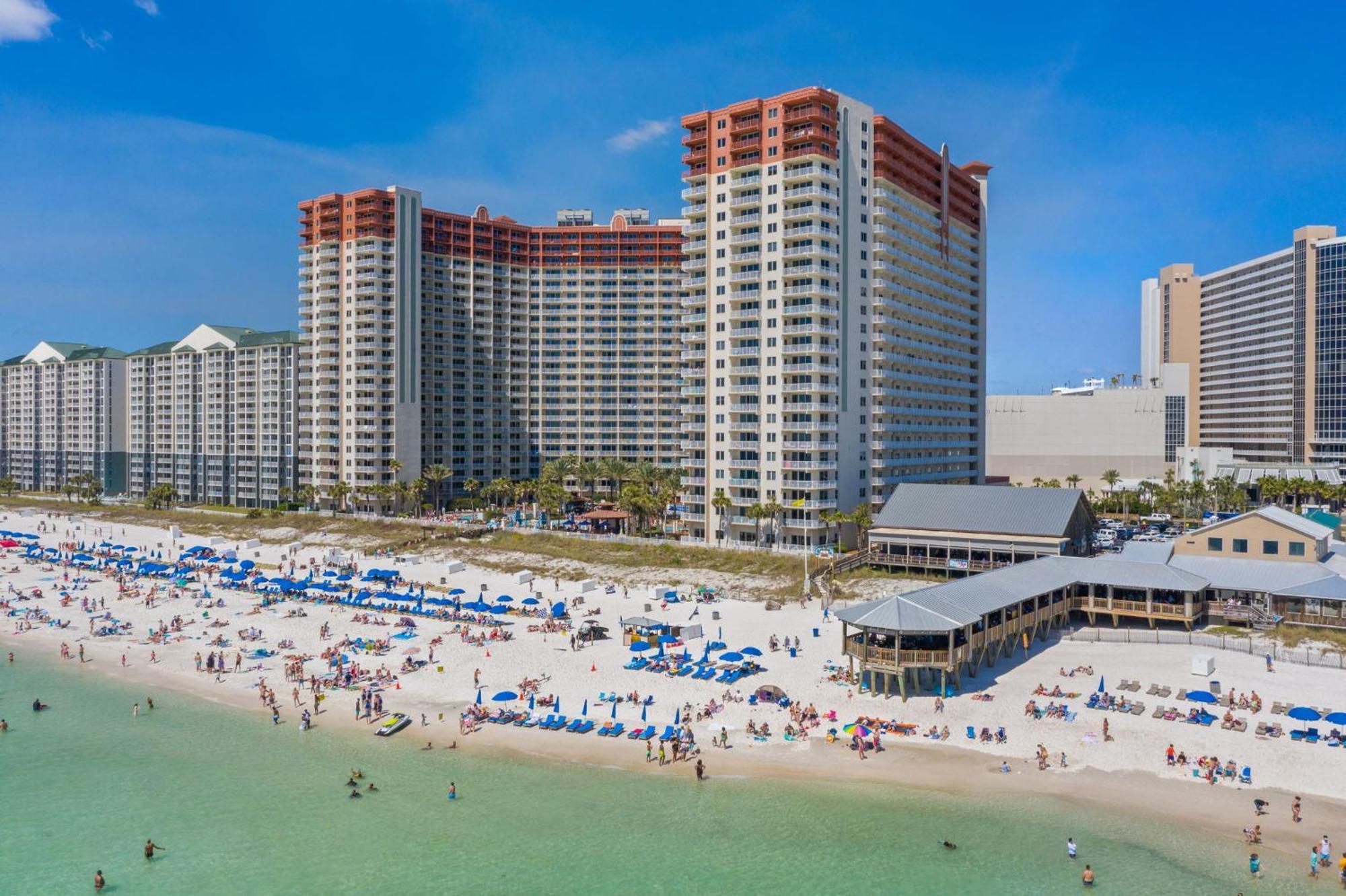 Shores Of Panama 0905 Panama City Beach Extérieur photo